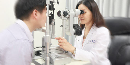 干眼治疗,干眼程度检测